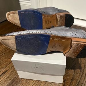 Men’s “Jose Real” dress shoes, size 10.